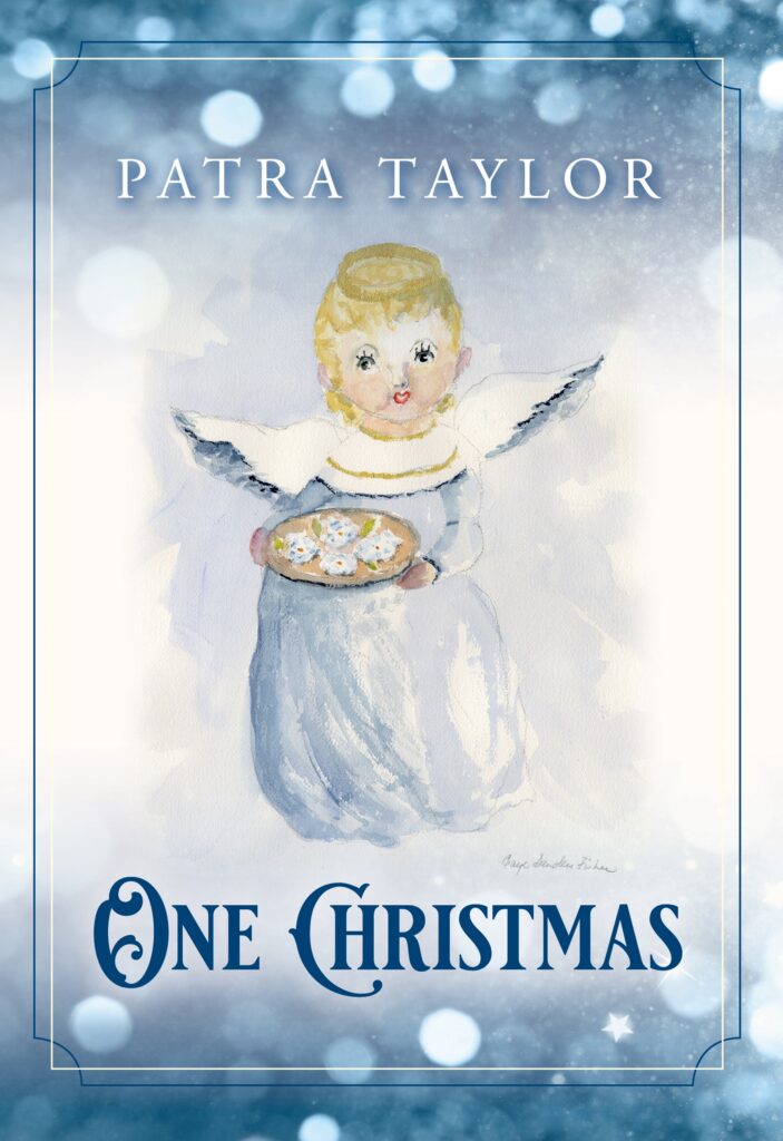 Cover of One Christmas by Patra Ann Taylor.